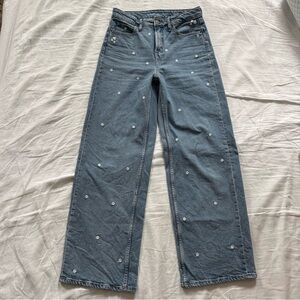 Viral Daisy Old Navy Jeans